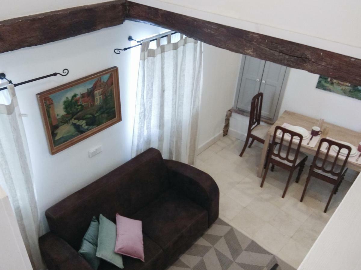 Living-In-History: Heidi Braun Cottage Dudeldorf Ngoại thất bức ảnh