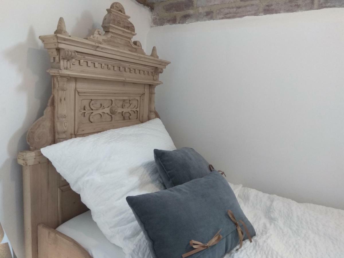 Living-In-History: Heidi Braun Cottage Dudeldorf Ngoại thất bức ảnh