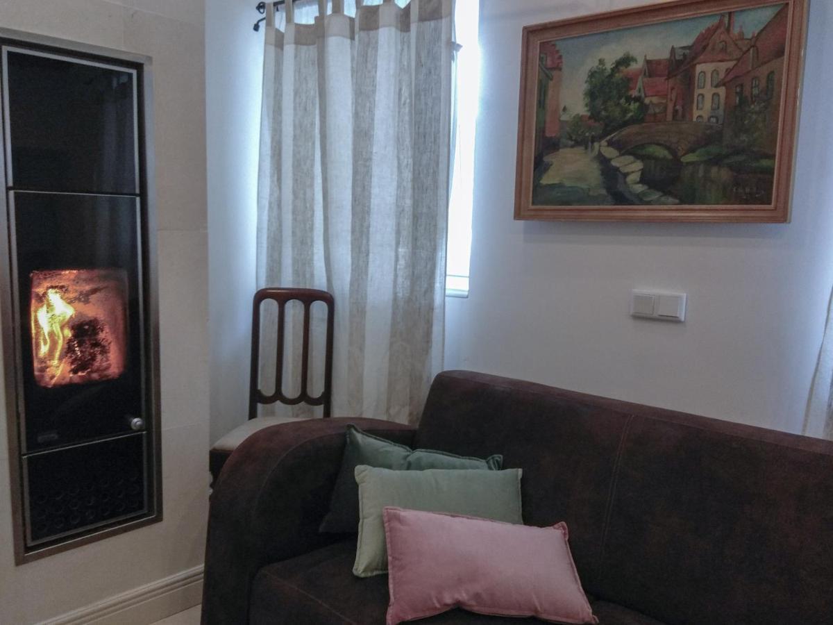 Living-In-History: Heidi Braun Cottage Dudeldorf Ngoại thất bức ảnh
